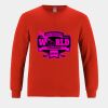 Youth Long Sleeve Crew Neck Tee Vignette
