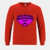 Youth Long Sleeve Crew Neck Tee Vignette