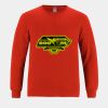 Youth Long Sleeve Crew Neck Tee Vignette