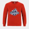 Youth Long Sleeve Crew Neck Tee Vignette