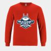 Youth Long Sleeve Crew Neck Tee Vignette