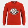 Youth Long Sleeve Crew Neck Tee Vignette