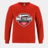 Youth Long Sleeve Crew Neck Tee Vignette