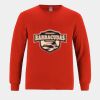 Youth Long Sleeve Crew Neck Tee Vignette