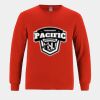 Youth Long Sleeve Crew Neck Tee Vignette