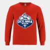 Youth Long Sleeve Crew Neck Tee Vignette