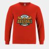 Youth Long Sleeve Crew Neck Tee Vignette