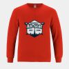 Youth Long Sleeve Crew Neck Tee Vignette