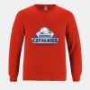 Youth Long Sleeve Crew Neck Tee Vignette