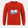 Youth Long Sleeve Crew Neck Tee Vignette