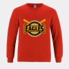 Youth Long Sleeve Crew Neck Tee Vignette
