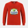 Youth Long Sleeve Crew Neck Tee Vignette