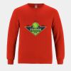 Youth Long Sleeve Crew Neck Tee Vignette