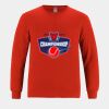 Youth Long Sleeve Crew Neck Tee Vignette