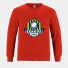 Youth Long Sleeve Crew Neck Tee Vignette