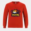 Youth Long Sleeve Crew Neck Tee Vignette