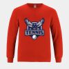 Youth Long Sleeve Crew Neck Tee Vignette