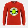Youth Long Sleeve Crew Neck Tee Vignette