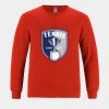 Youth Long Sleeve Crew Neck Tee Vignette