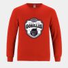 Youth Long Sleeve Crew Neck Tee Vignette