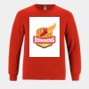 Youth Long Sleeve Crew Neck Tee Vignette
