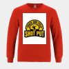 Youth Long Sleeve Crew Neck Tee Vignette