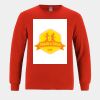 Youth Long Sleeve Crew Neck Tee Vignette