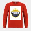 Youth Long Sleeve Crew Neck Tee Vignette