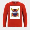 Youth Long Sleeve Crew Neck Tee Vignette