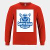 Youth Long Sleeve Crew Neck Tee Vignette