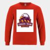 Youth Long Sleeve Crew Neck Tee Vignette