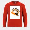 Youth Long Sleeve Crew Neck Tee Vignette