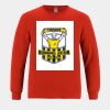 Youth Long Sleeve Crew Neck Tee Vignette