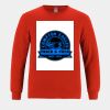 Youth Long Sleeve Crew Neck Tee Vignette