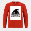 Youth Long Sleeve Crew Neck Tee Vignette