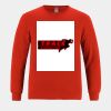 Youth Long Sleeve Crew Neck Tee Vignette
