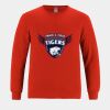 Youth Long Sleeve Crew Neck Tee Vignette