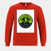 Youth Long Sleeve Crew Neck Tee Vignette