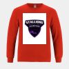 Youth Long Sleeve Crew Neck Tee Vignette