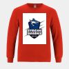 Youth Long Sleeve Crew Neck Tee Vignette