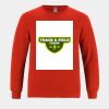 Youth Long Sleeve Crew Neck Tee Vignette