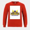 Youth Long Sleeve Crew Neck Tee Vignette