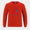 Youth Long Sleeve Crew Neck Tee Vignette