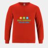 Youth Long Sleeve Crew Neck Tee Vignette