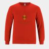 Youth Long Sleeve Crew Neck Tee Vignette