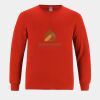 Youth Long Sleeve Crew Neck Tee Vignette