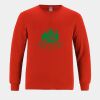 Youth Long Sleeve Crew Neck Tee Vignette