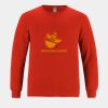 Youth Long Sleeve Crew Neck Tee Vignette