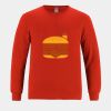 Youth Long Sleeve Crew Neck Tee Vignette