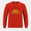 Youth Long Sleeve Crew Neck Tee Vignette